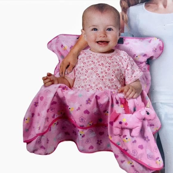 NWT Infant Toddler Shopping Cart/High Chair Cover - Picture 4 of 8